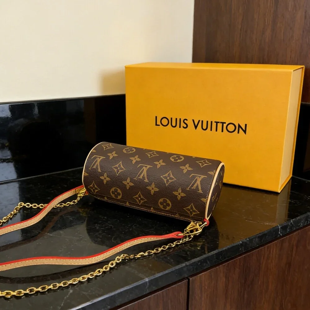 Louis Vuitton Mini Papillon Monogram